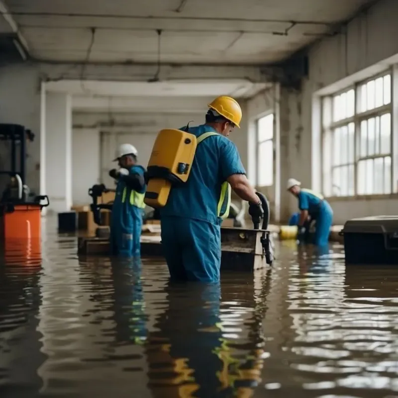 Emergency Water Extraction And Removal in Hermantown, MN